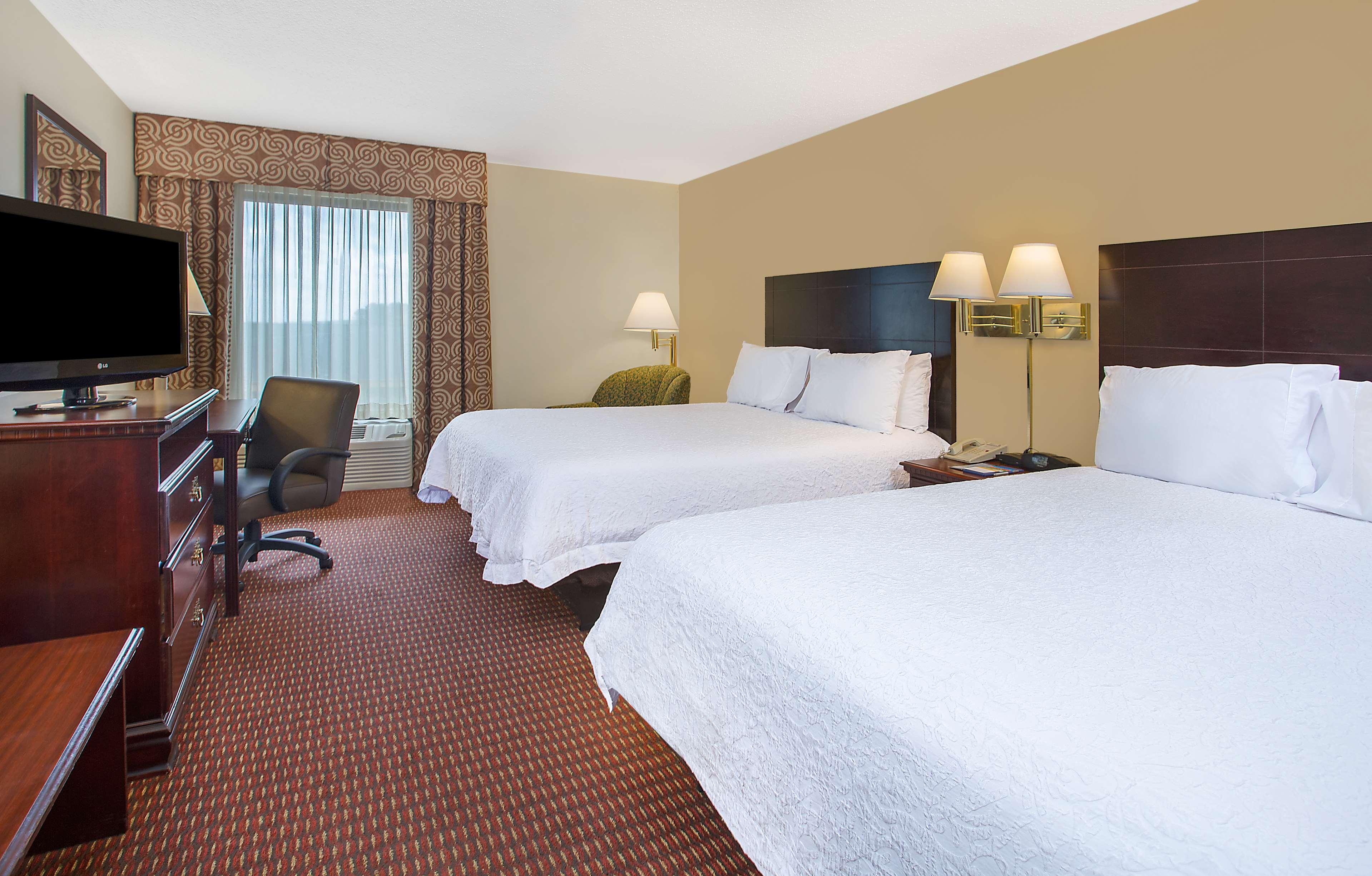 Hampton Inn Conyers Zewnętrze zdjęcie