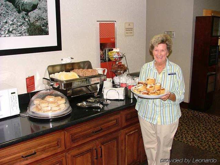 Hampton Inn Conyers Restauracja zdjęcie