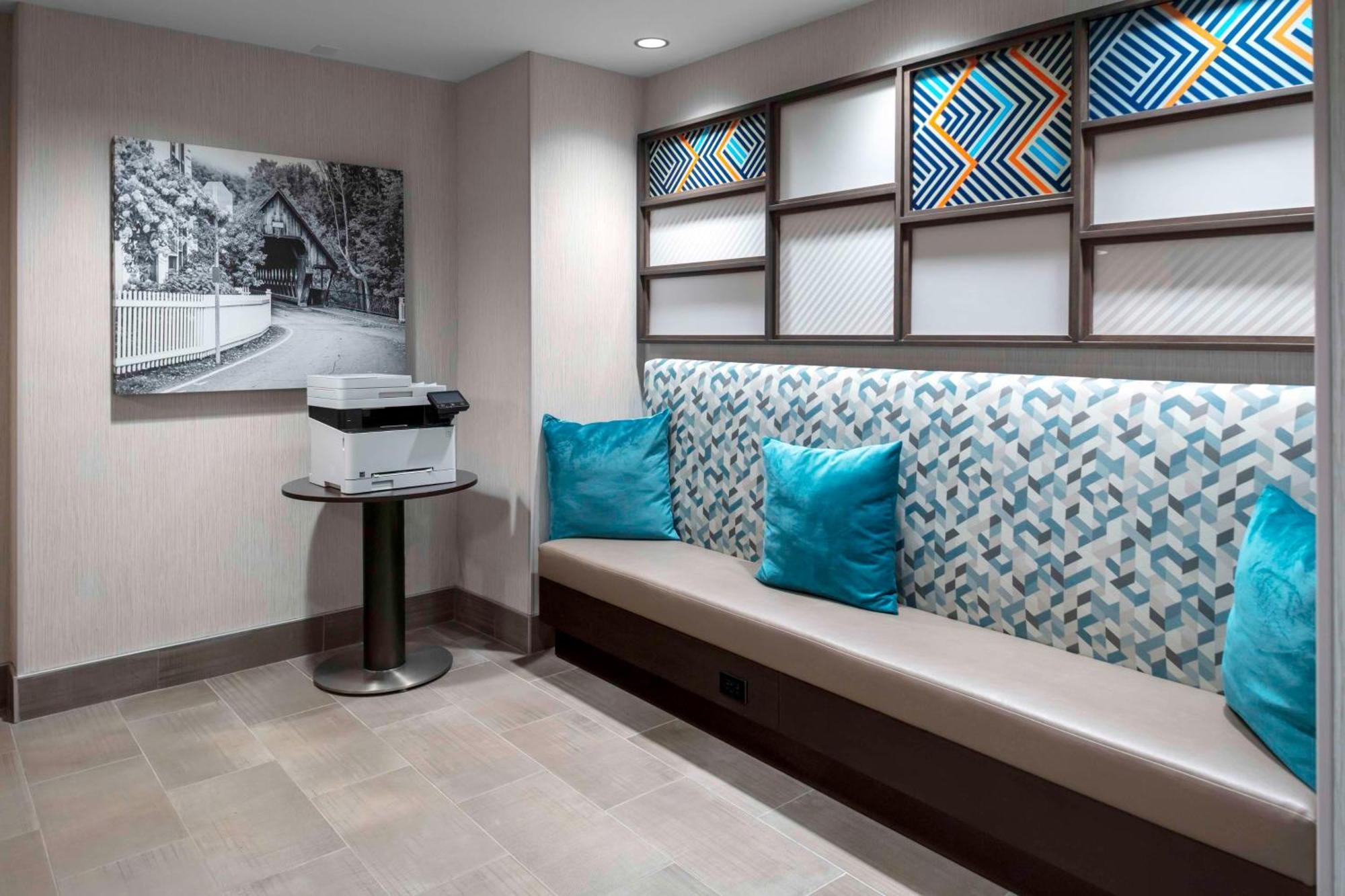 Hampton Inn Conyers Zewnętrze zdjęcie