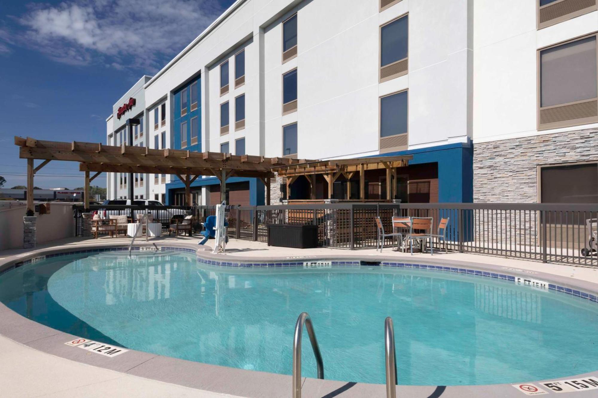 Hampton Inn Conyers Zewnętrze zdjęcie