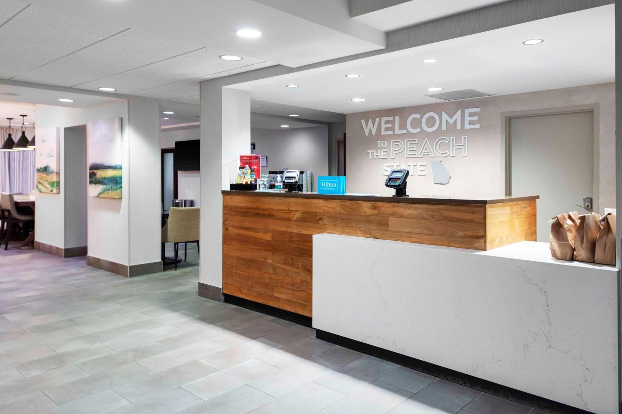 Hampton Inn Conyers Zewnętrze zdjęcie