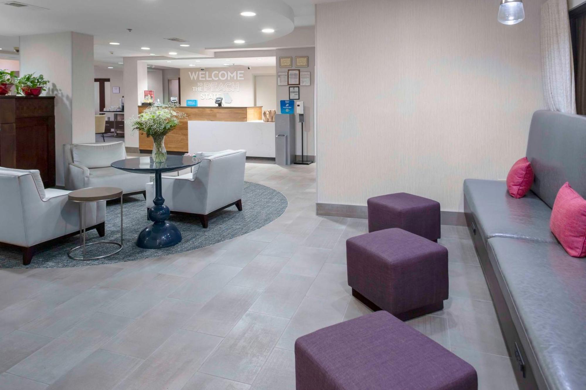 Hampton Inn Conyers Zewnętrze zdjęcie