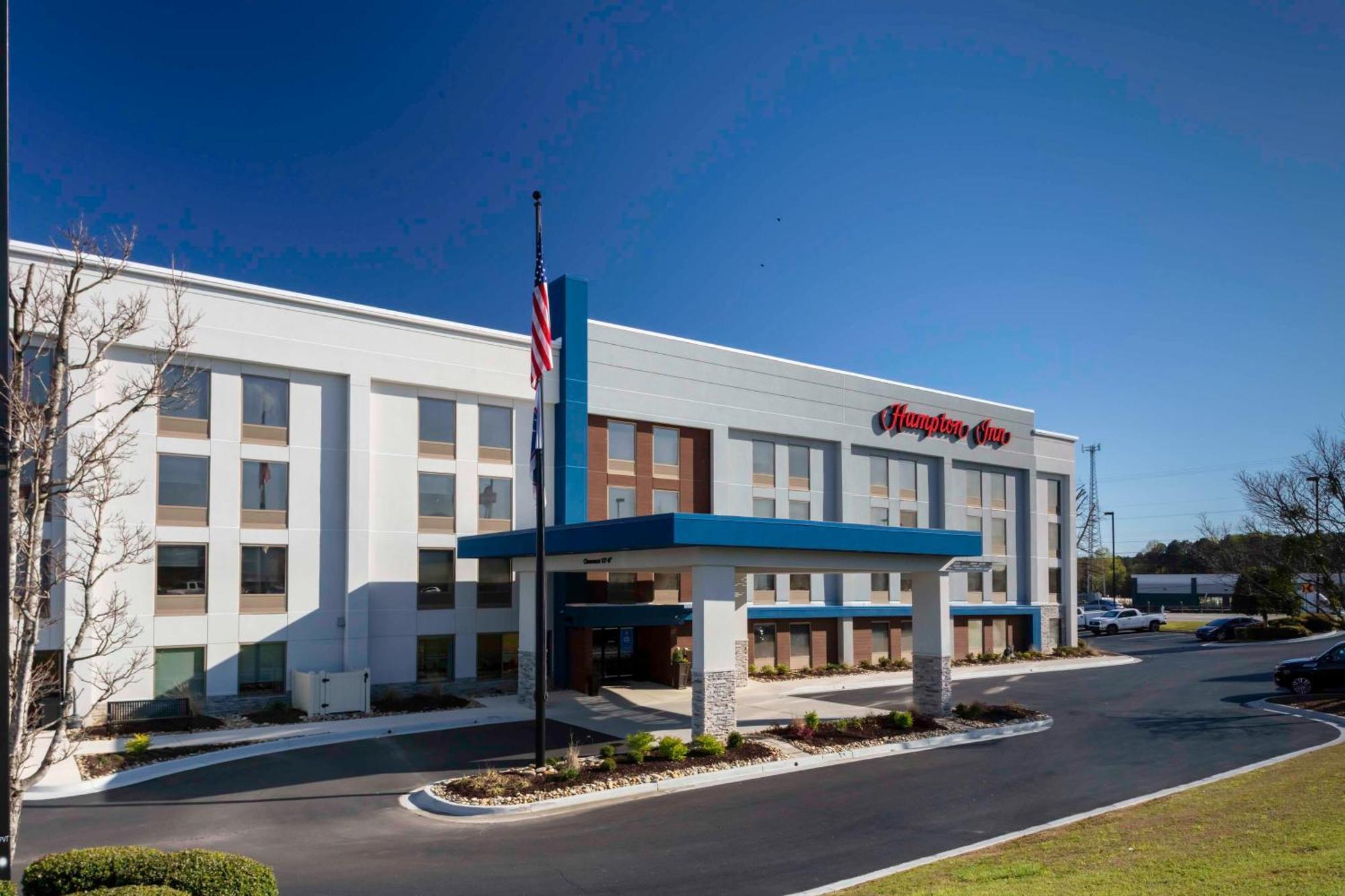 Hampton Inn Conyers Zewnętrze zdjęcie