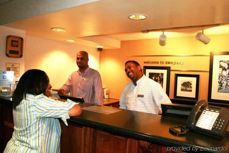 Hampton Inn Conyers Zewnętrze zdjęcie